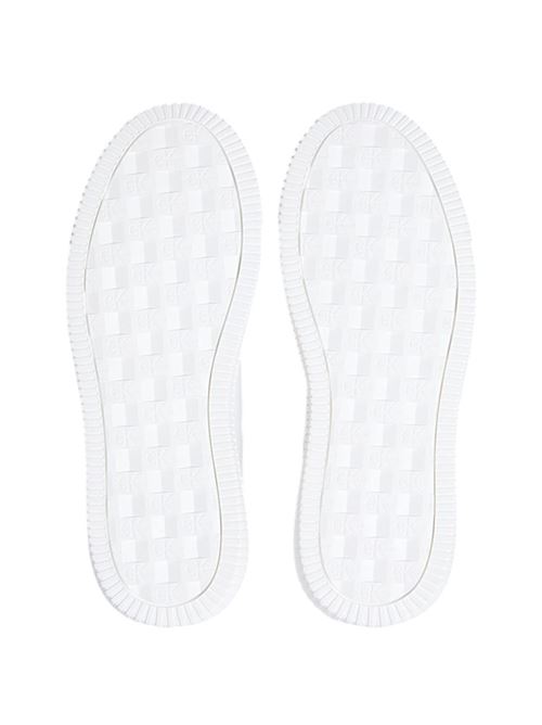 YW0YW0187602R BIANCO CALVIN KLEIN | YW0YW0187602R BIANCO